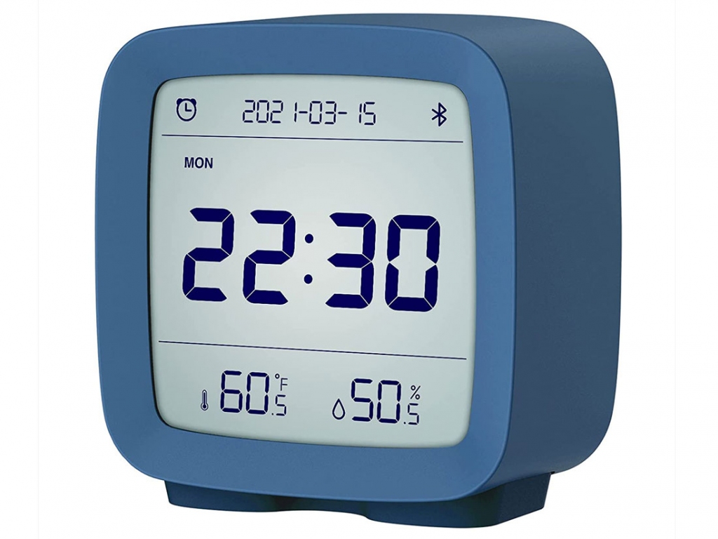 ساعت رومیزی بلوتوث کینگ‌پینگ Qingping Bluetooth Alarm Clock CGD1