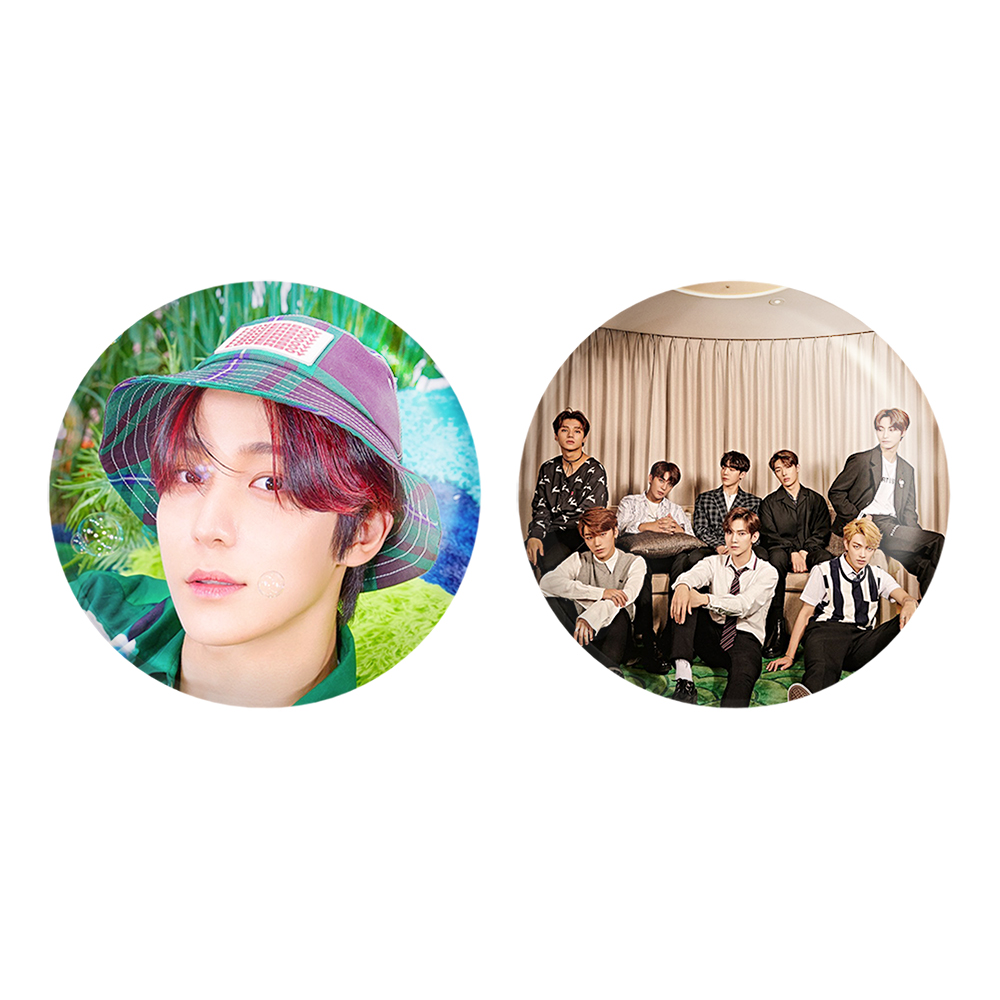 پیکسل خندالو مدل یونهو گروه ایتیز کد 1231512305 مجموعه 2 عددی