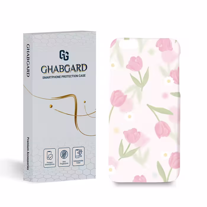 کاور قاب گارد مدل دخترانه مناسب برای گوشی موبایل اپل iphone 6 \ 6s