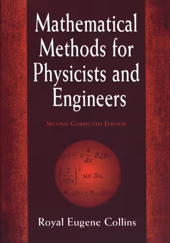خرید و دانلود نسخه کامل کتاب Mathematical Methods for Physicists and Engineers