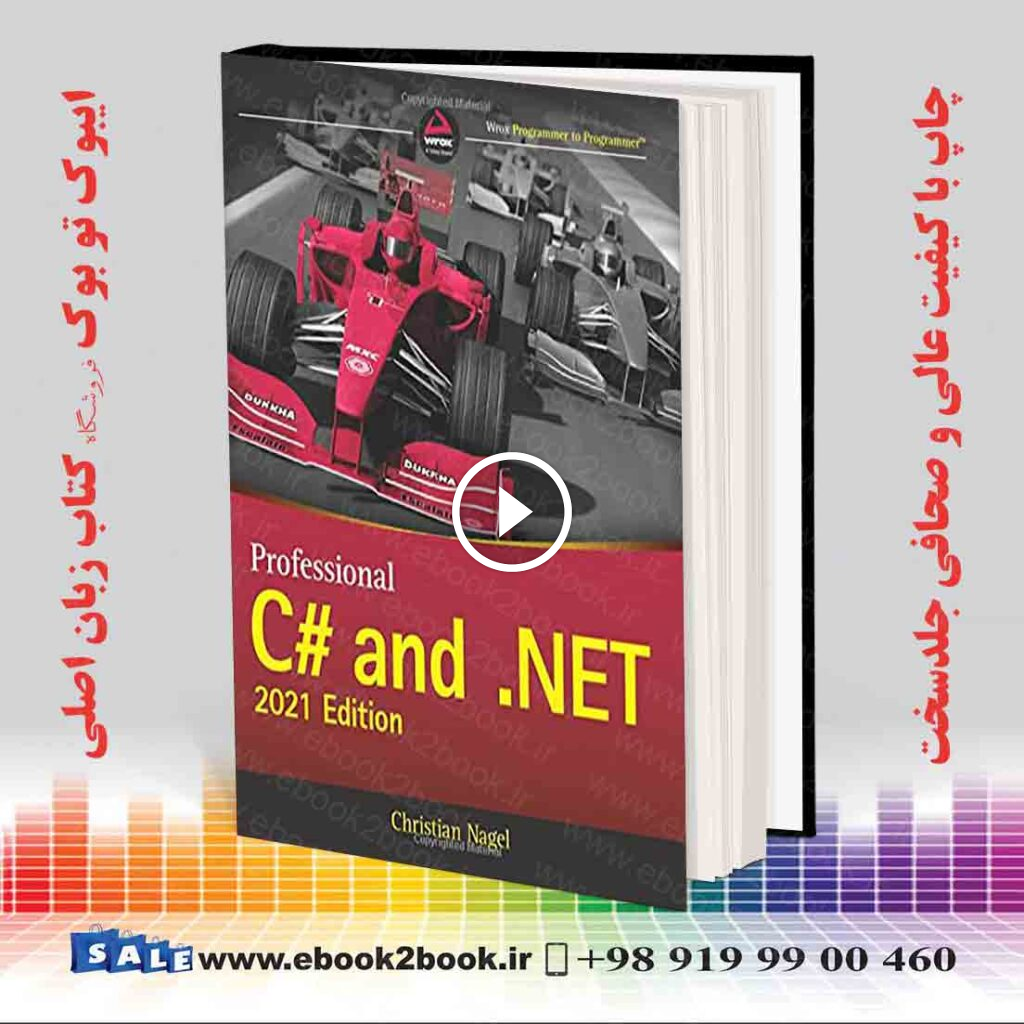 Professional C# and NET, 8th Edition