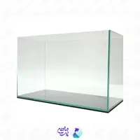 آکواریوم ریملس APA شیشه کلیر (50*50*120)