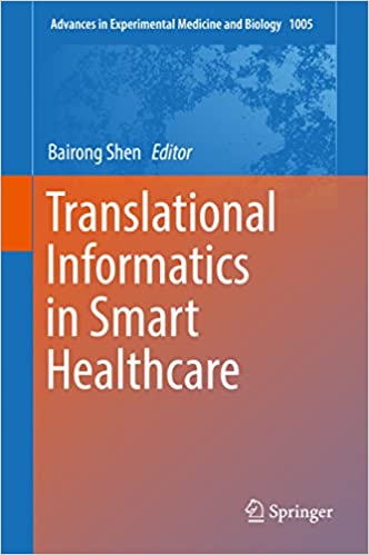  دانلود کتاب Translational Informatics In Smart Healthcare, 2017 - دانلود کتاب های دانشگاهی