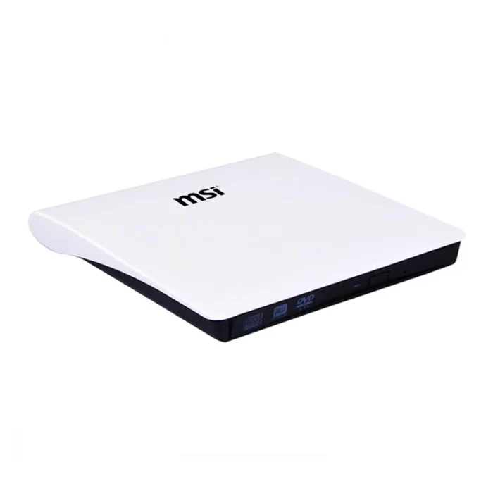 درایو DVD اکسترنال ام اس آی مدل MSI ECD-819