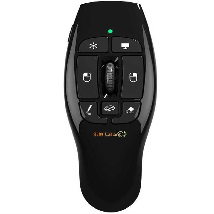 پرزنتر بیسیم لفانت مدل اف 8