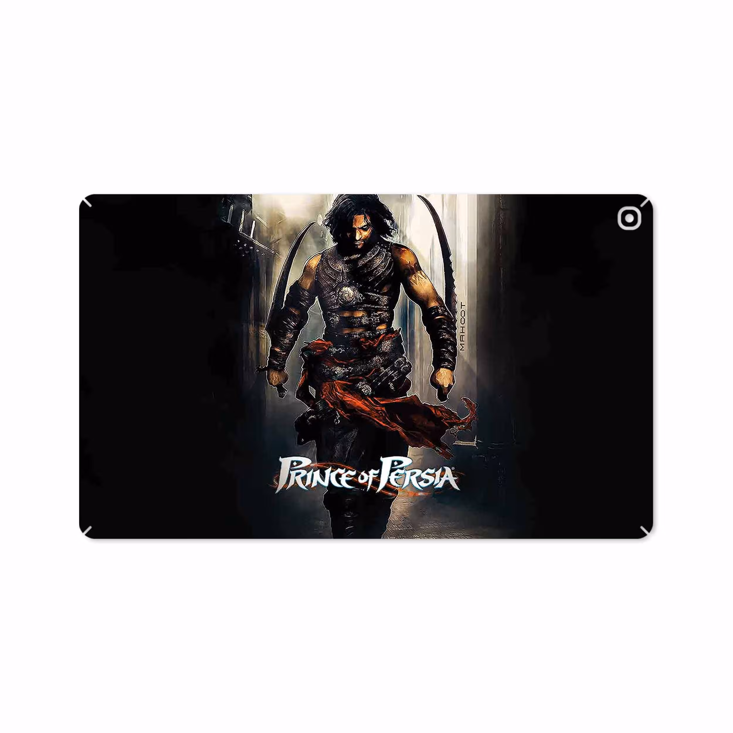 برچسب پوششی ماهوت مدل Prince of Persia مناسب برای تبلت سامسونگ Galaxy Tab A 10.1 2019 T515