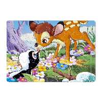 پازل 54 تکه طرح بامبی مدل P241