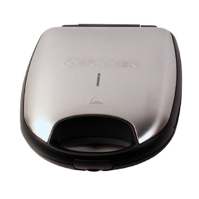 ساندویچ ساز گریمن مدل GR-SW191