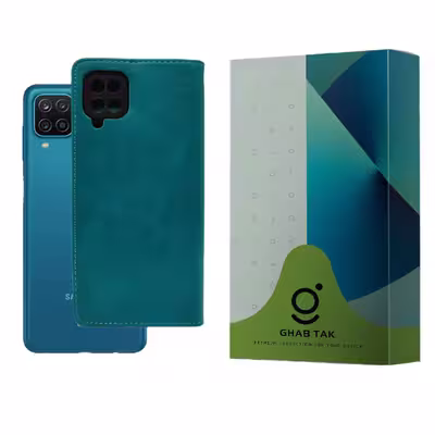 کیف کلاسوری قاب تک مدل Guard-03 مناسب برای گوشی موبایل سامسونگ Galaxy A12