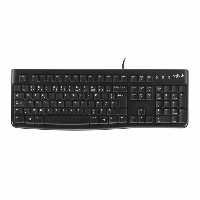 کیبورد باسیم لاجیتک مدل K120