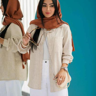 شومیز مدل بهاران