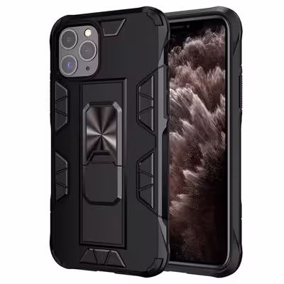 کاور آیرون من مدل Armor مناسب برای گوشی موبایل اپل iPhone 11 Pro