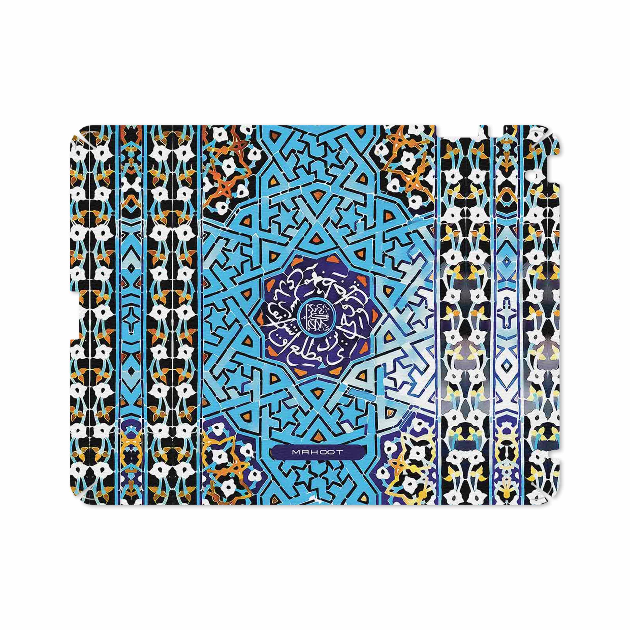 برچسب پوششی ماهوت مدل Iran-Tile7 مناسب برای تبلت اپل iPad 2 2011 A1396