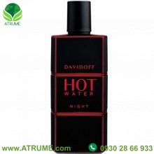 عطر ادکلن دیویدوف هات واتر نایت 110 میل مردانه