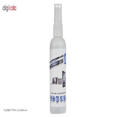 کیت تمیز کننده LCD مدل KCL-1005 حجم 100 میلی لیتر