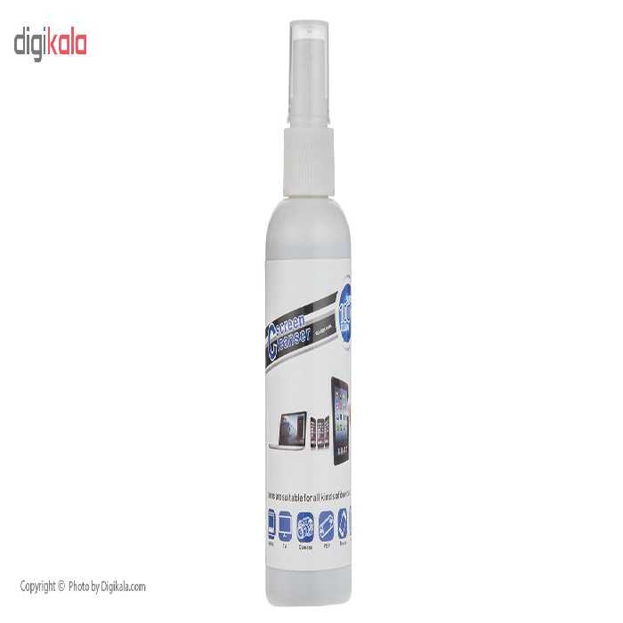 کیت تمیز کننده LCD مدل KCL-1005 حجم 100 میلی لیتر