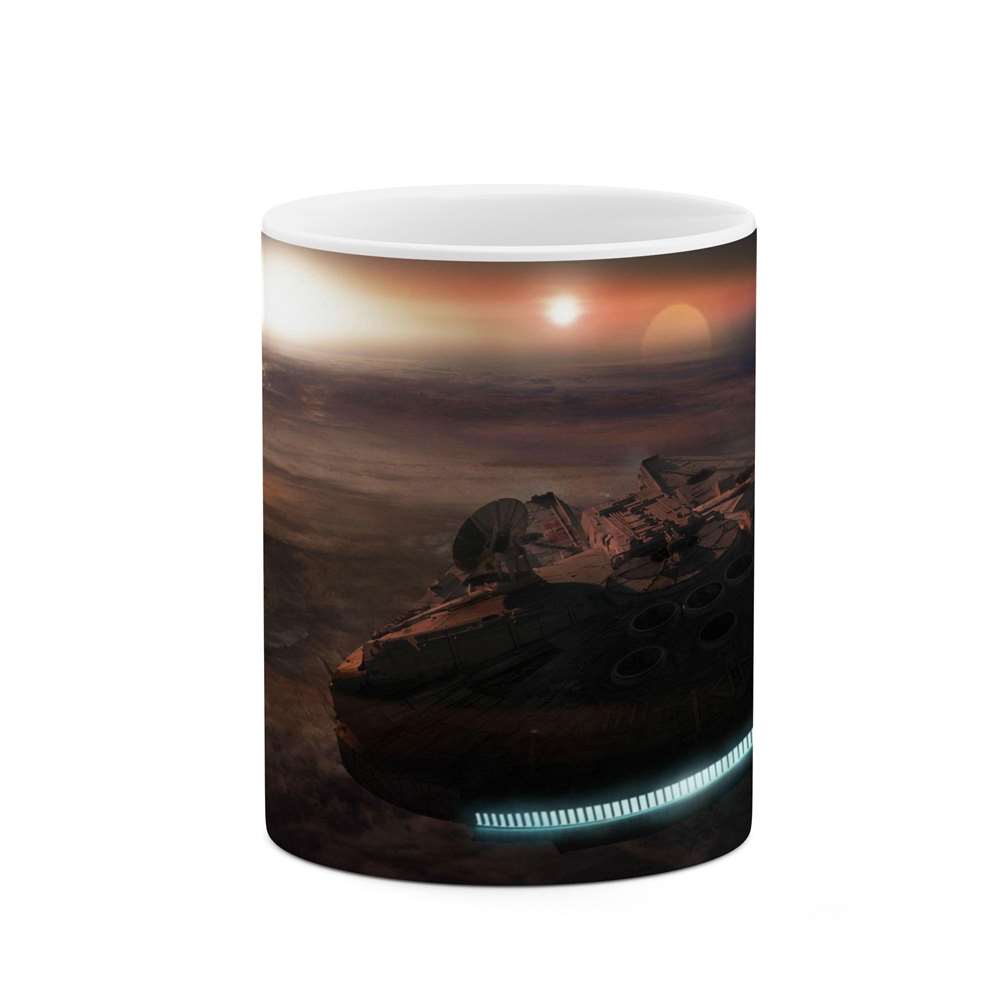 ماگ طرح فیلم Star wars  مدل mgp14057