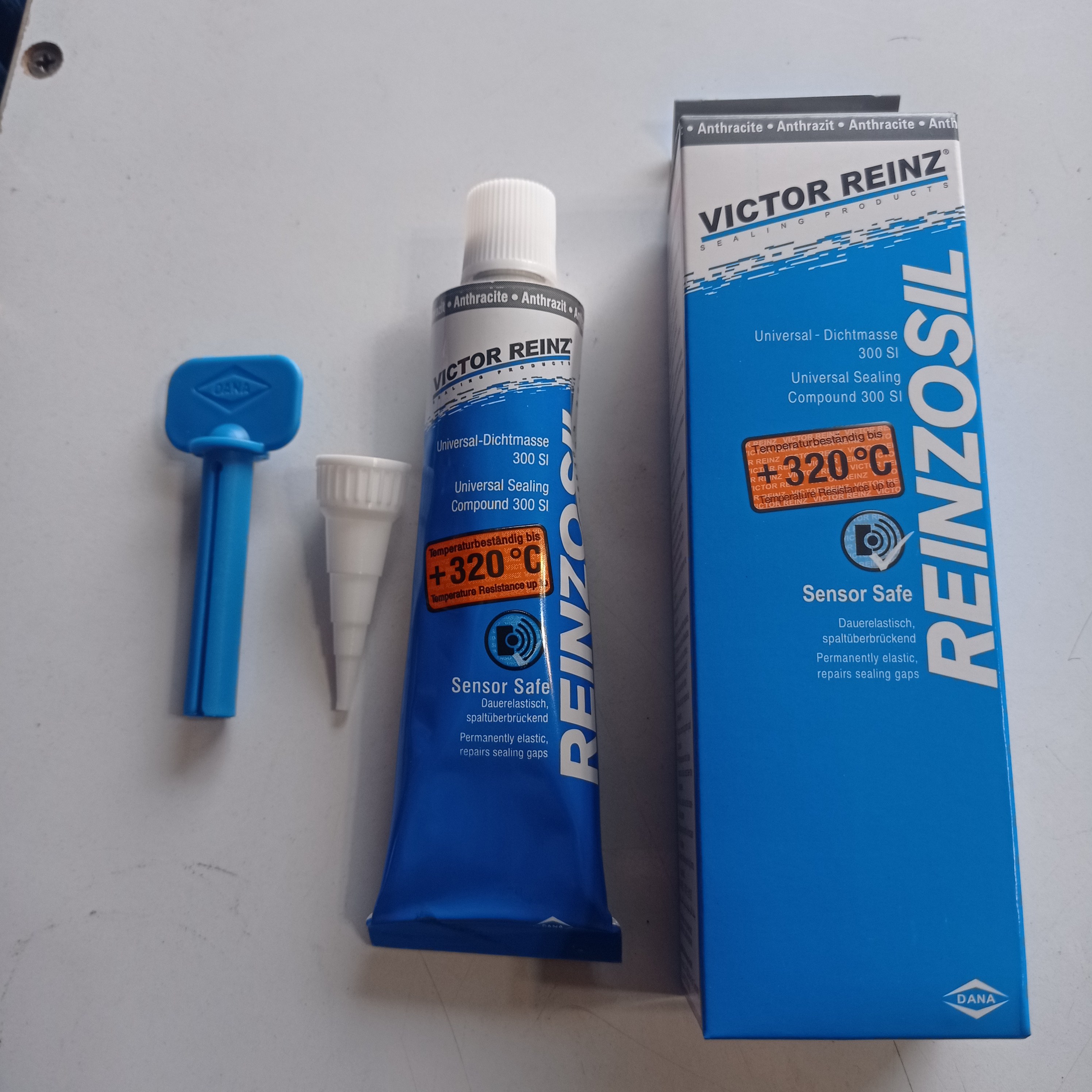 چسب ویکتور راینز اصلی 