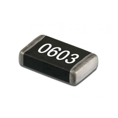 مقاومت 3.9 کیلو اهم 1 درصد SMD 0603