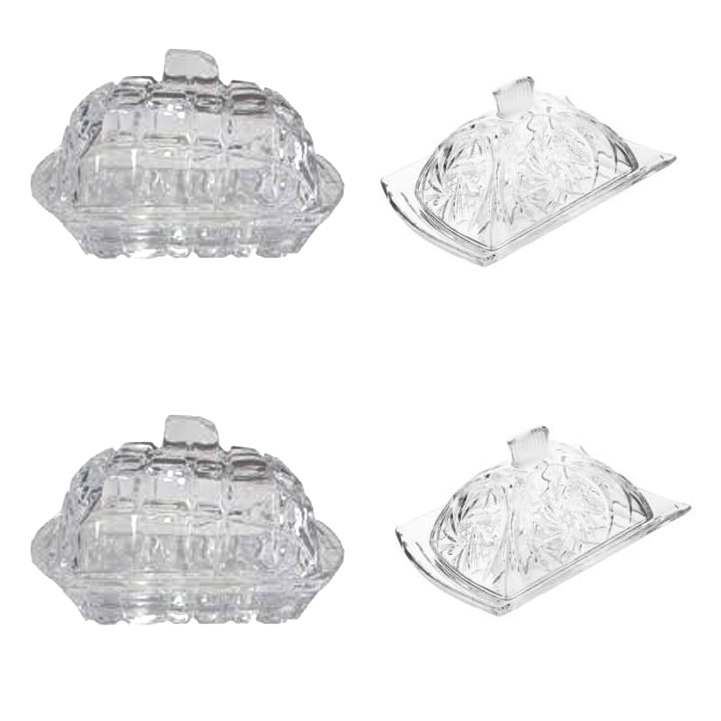 ظرف سرو پنیر کد 00321 مجموعه 4 عددی