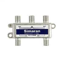 اسپلیتر 4 راه سیماران مدل 4HS | 26874604