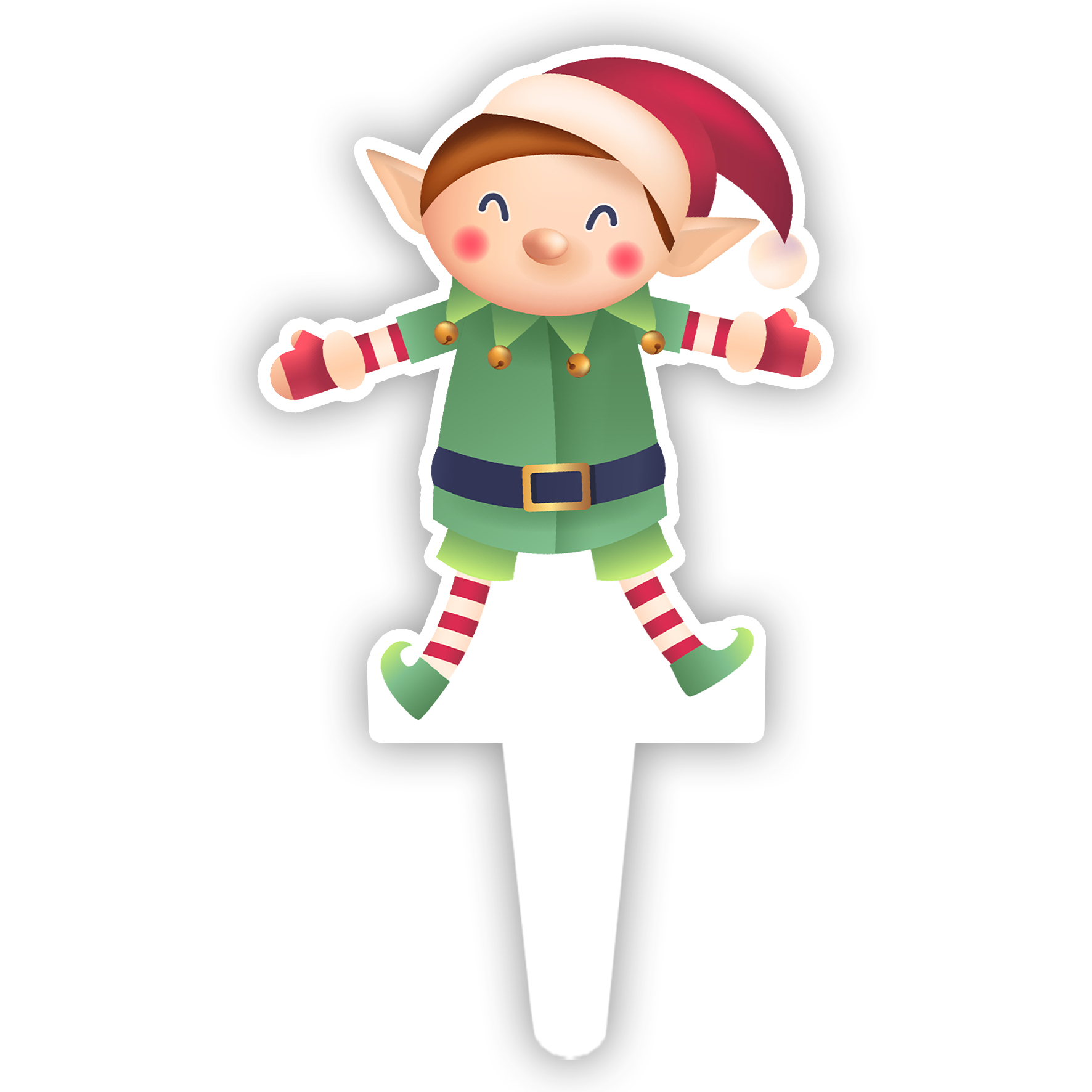  تاپر کیک طرح بچه کد R120