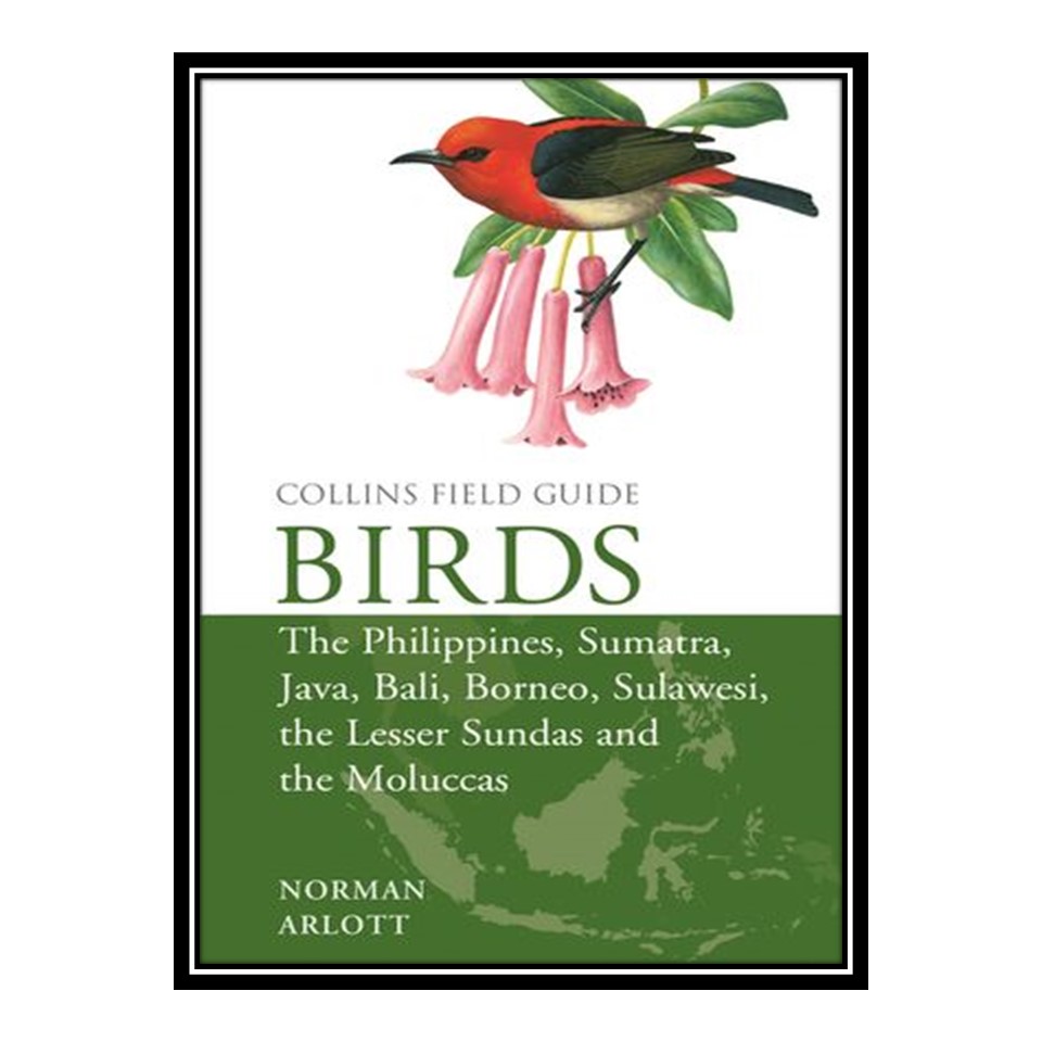 کتاب 	 Birds  اثر Norman Arlott انتشارات مؤلفین طلایی