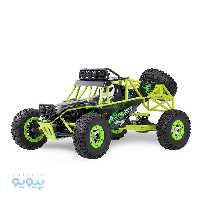 ماشین کنترلی آفرود WLTOYS ایتم 12421 عمده وکارتنی