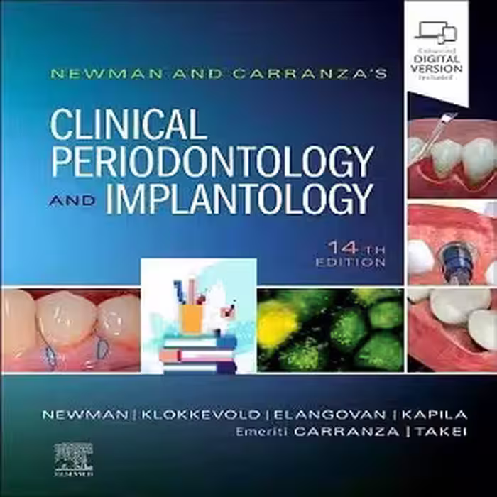 Newman and Carranza's Clinical Periodontology and Implantology