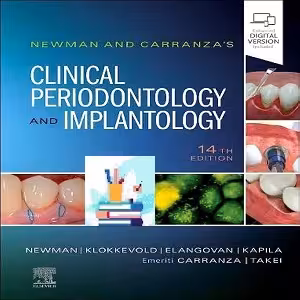 Newman and Carranza's Clinical Periodontology and Implantology