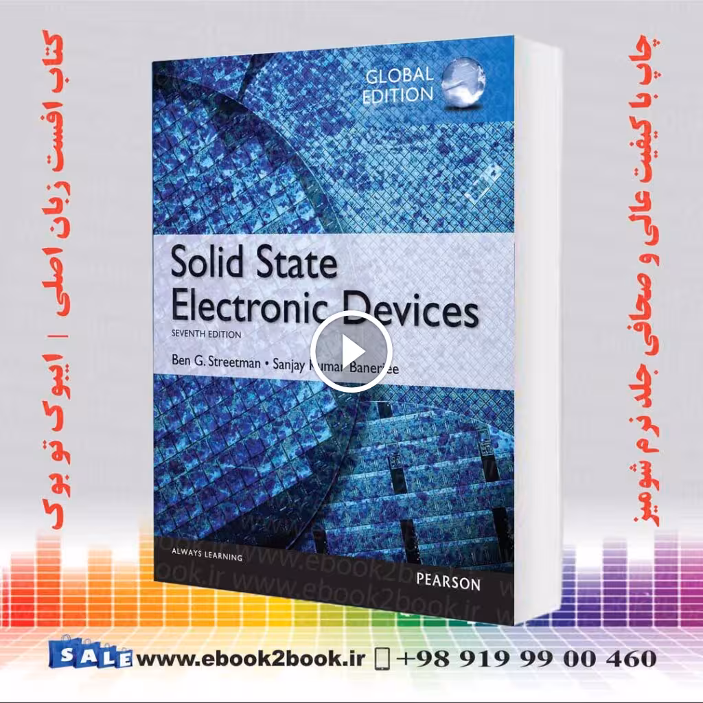 Solid State Electronic Devices