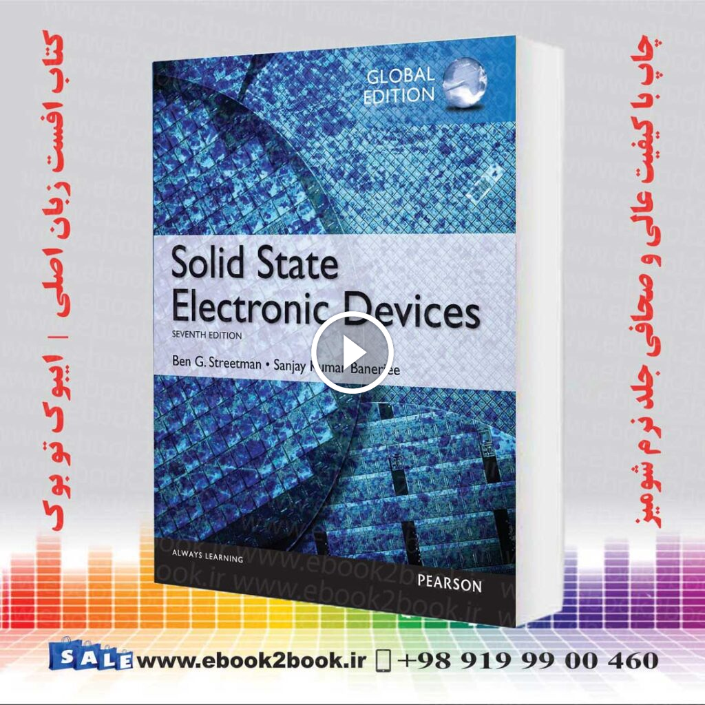Solid State Electronic Devices