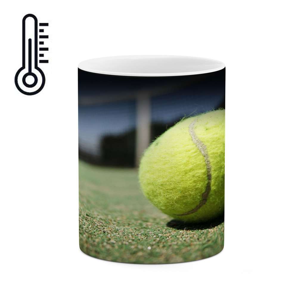 ماگ حرارتی کاکتی طرح ورزشی مدل mgh12768