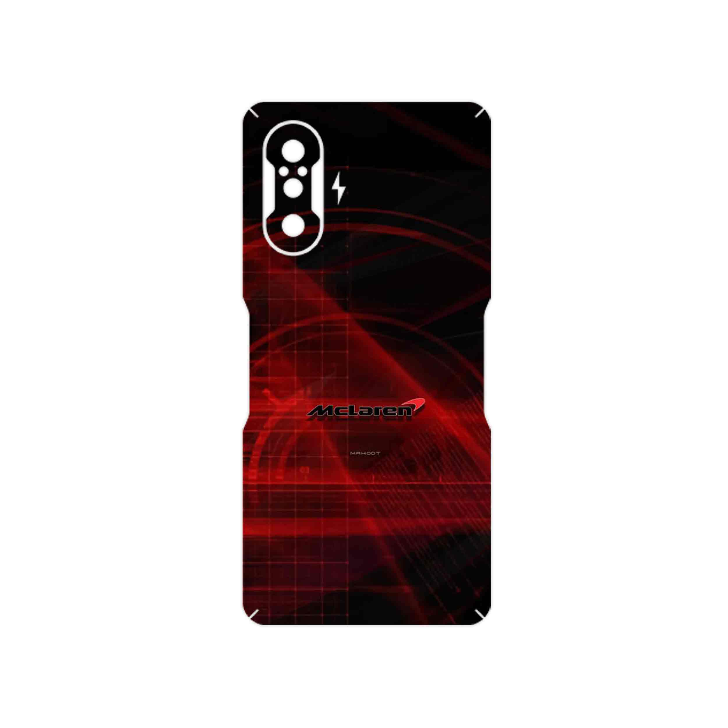 برچسب پوششی ماهوت مدل Mclaren مناسب برای گوشی موبایل شیائومی Redmi K40 Gaming