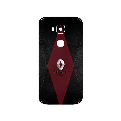برچسب پوششی ماهوت مدل Renault مناسب برای گوشی موبایل هوآوی Ascend G8