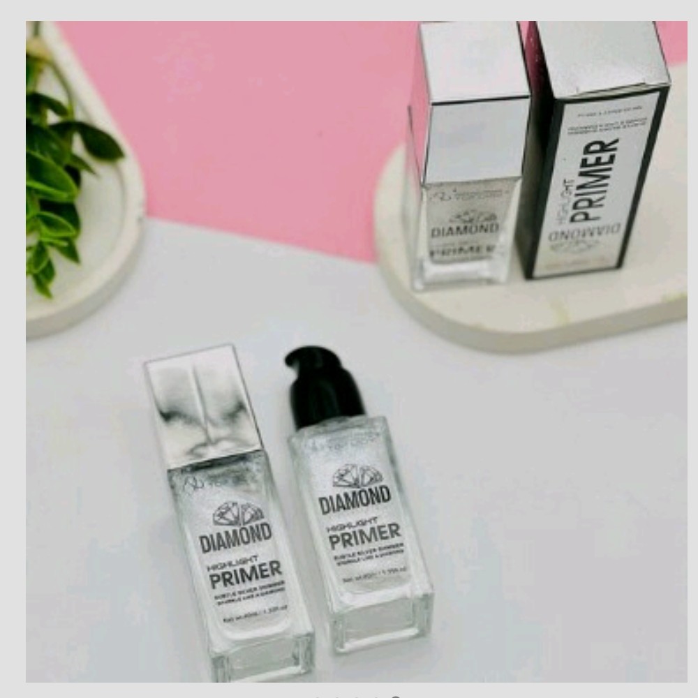 پرایمر وهایلایتر تاپ لیدی