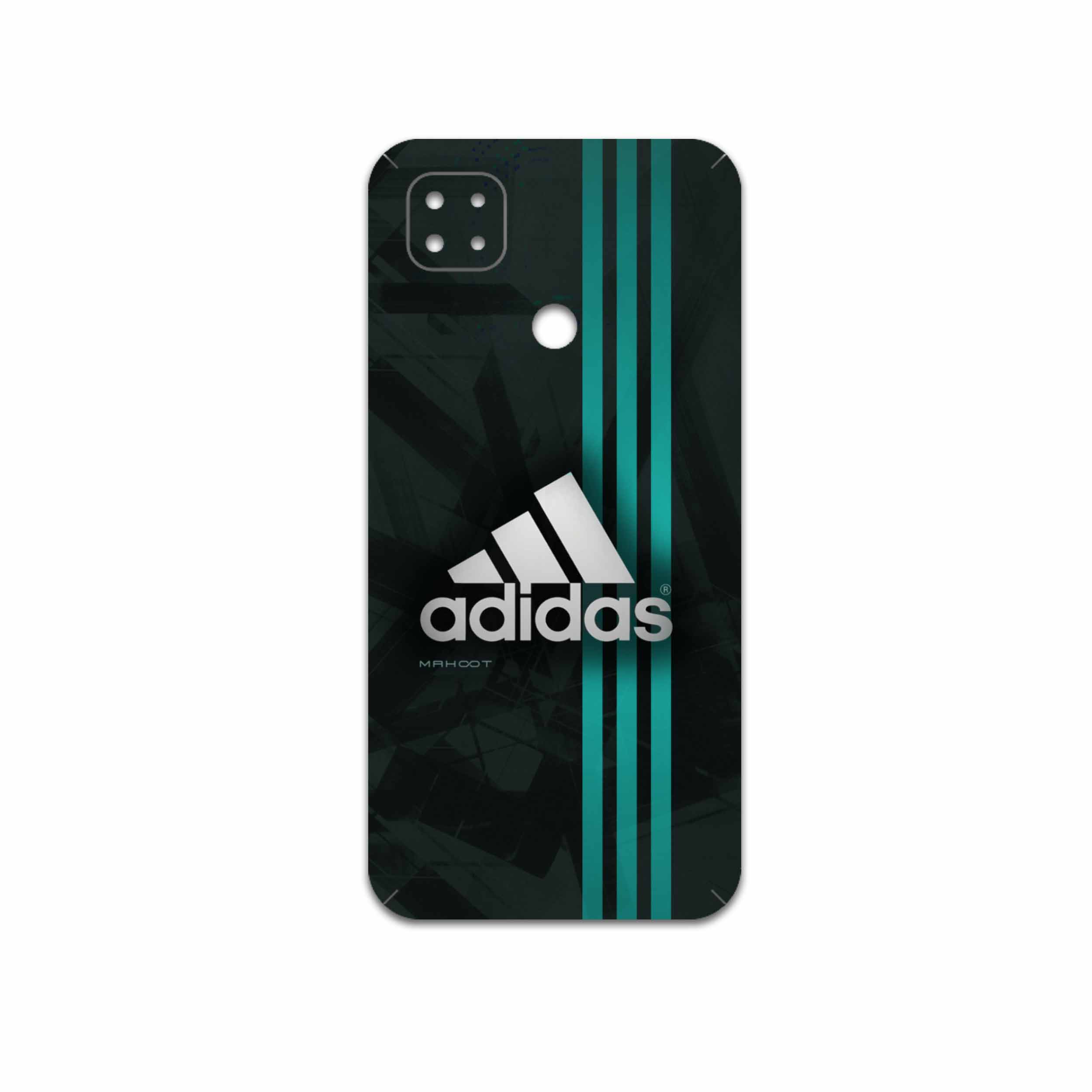 برچسب پوششی ماهوت مدل adidas-Logo مناسب برای گوشی موبایل شیائومی Poco C31