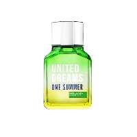 ادو تویلت مردانه بنتون مدل United Dreams One Summer حجم 100 میلی لیتر
