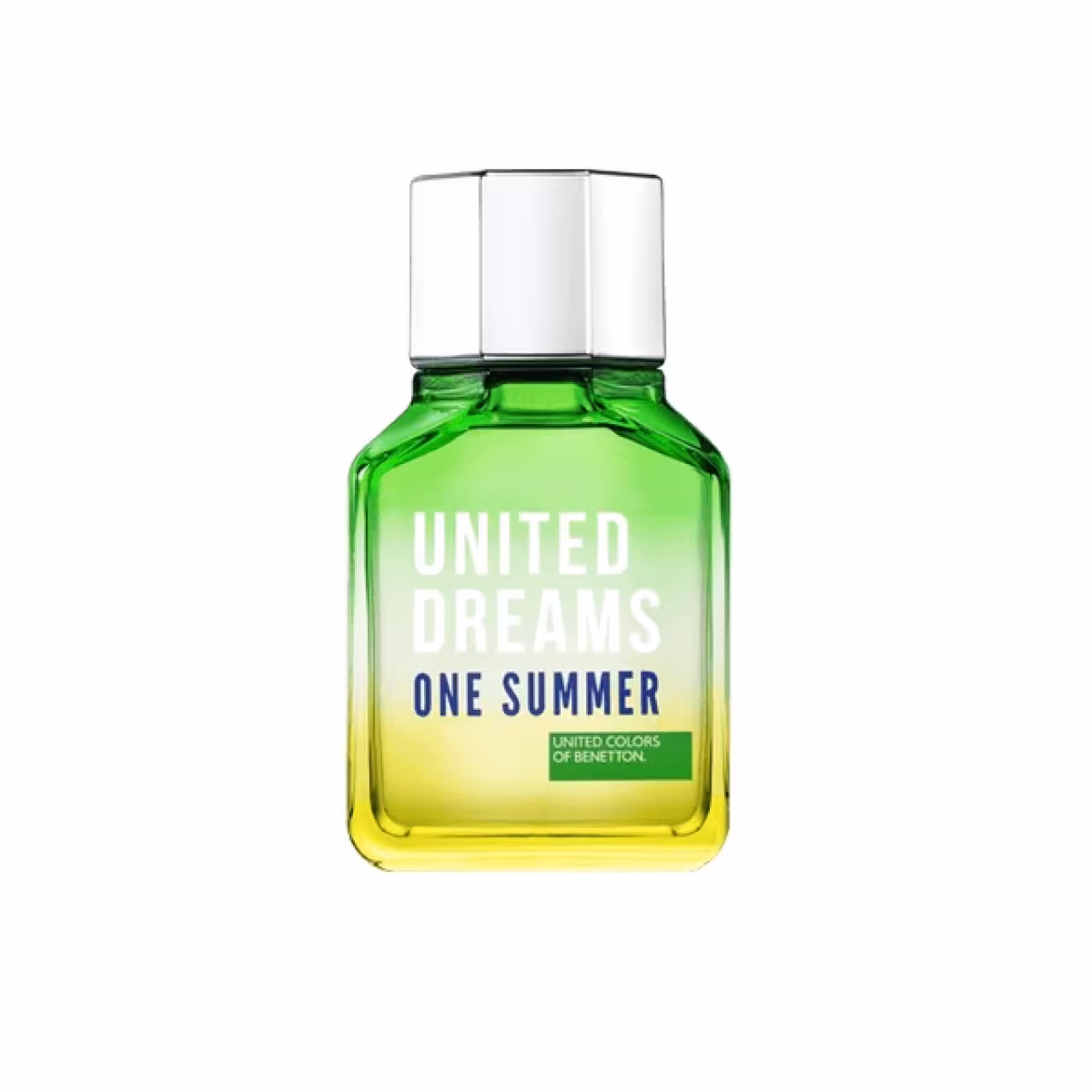ادو تویلت مردانه بنتون مدل United Dreams One Summer حجم 100 میلی لیتر