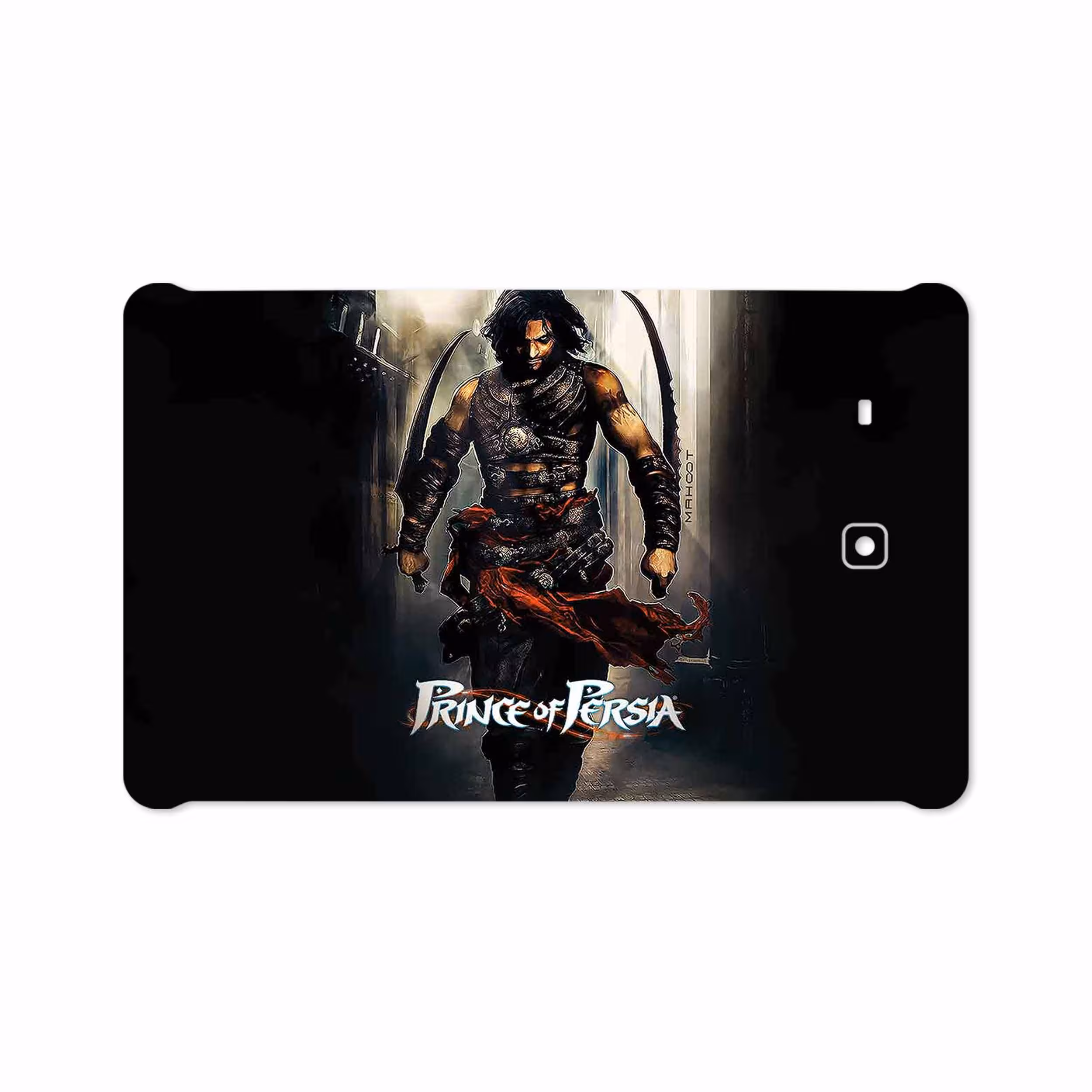 برچسب پوششی ماهوت مدل Prince of Persia مناسب برای تبلت سامسونگ Galaxy Tab E 9.6 2015 T561