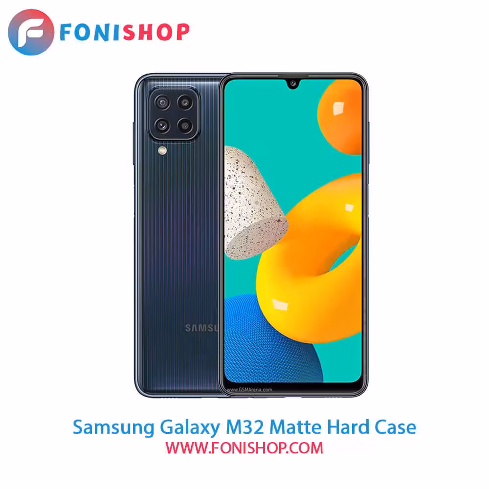 قاب ، کاور پشت مات سامسونگ Samsung Galaxy M32