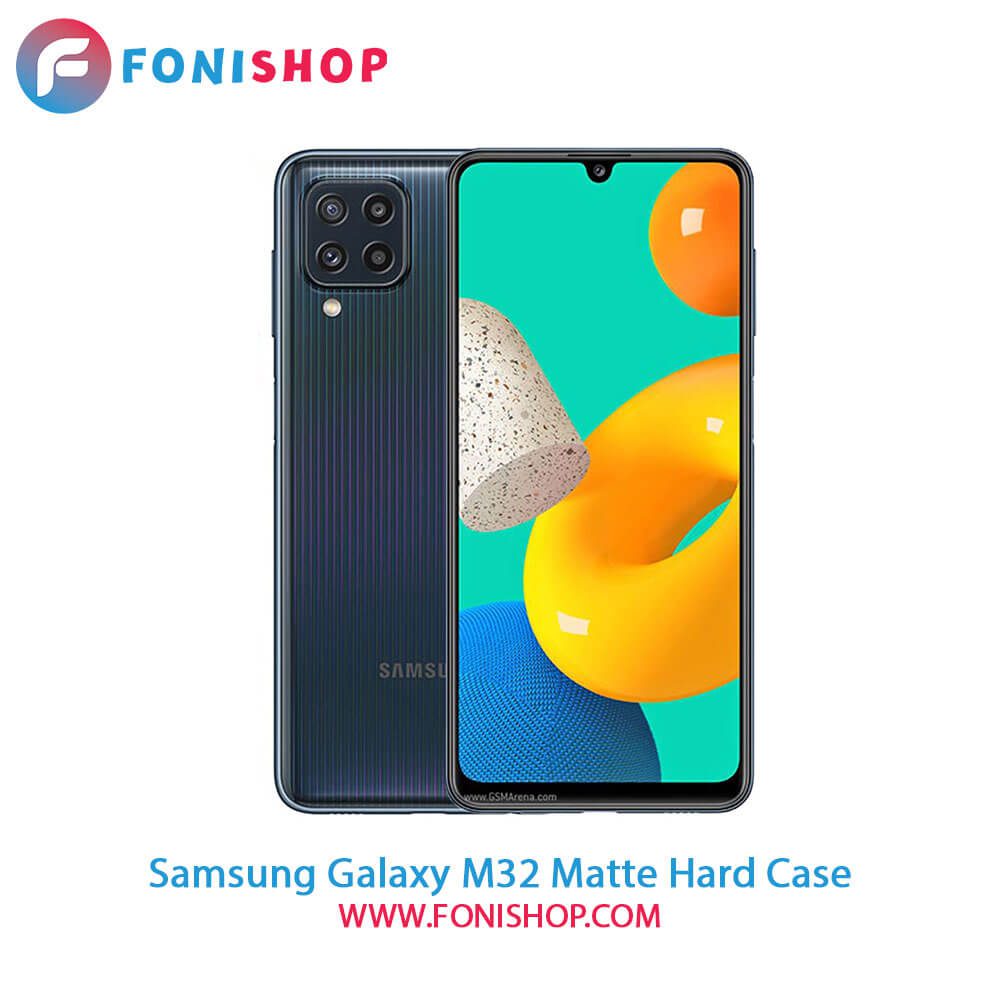 قاب ، کاور پشت مات سامسونگ Samsung Galaxy M32