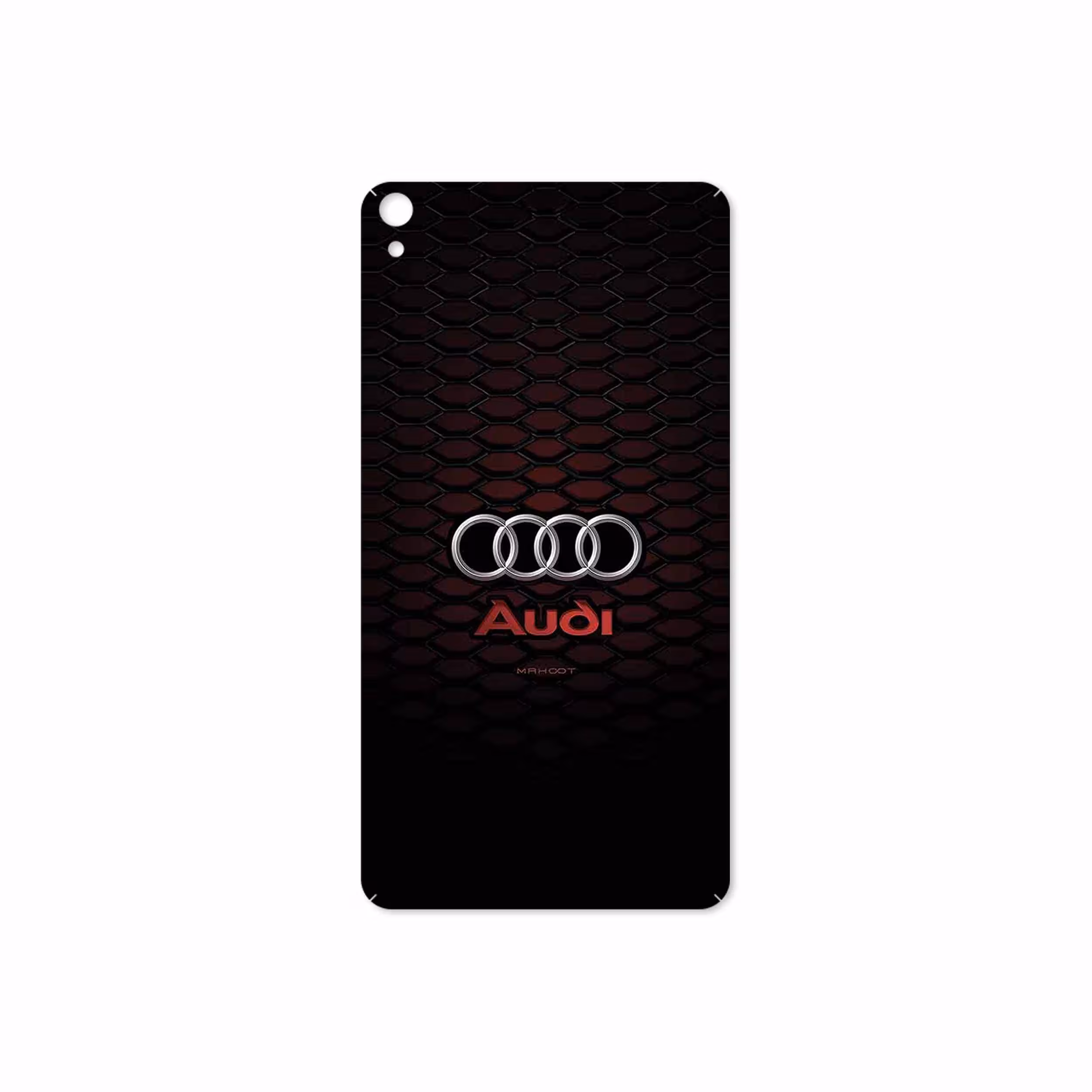 برچسب پوششی ماهوت مدل Audi AG مناسب برای تبلت لنوو Phab B1 2015