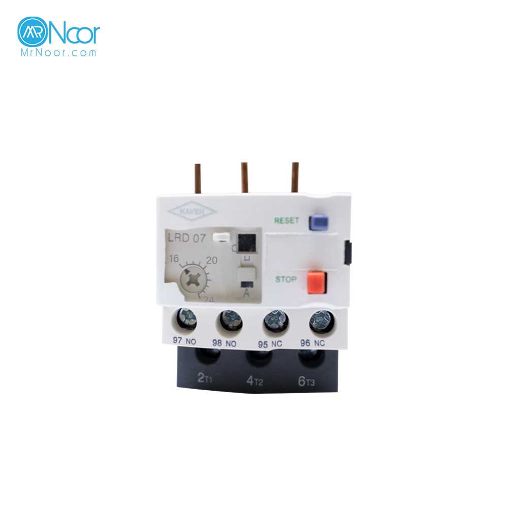 رله بیمتال 16 تا 24 آمپر کاوه - مستر نور