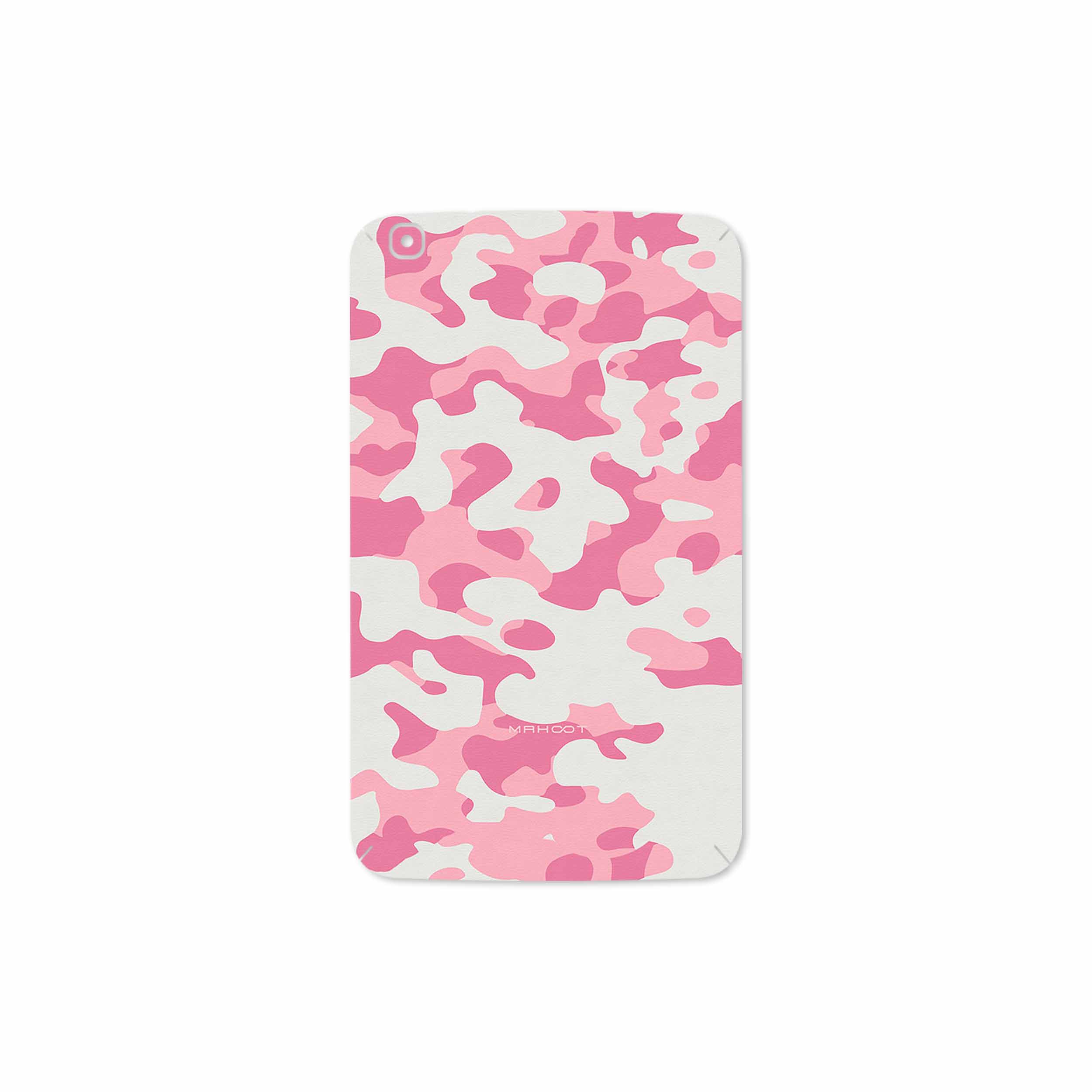 برچسب پوششی ماهوت مدل Army-Pink مناسب برای تبلت سامسونگ Galaxy Tab 3 8.0 2013 T310