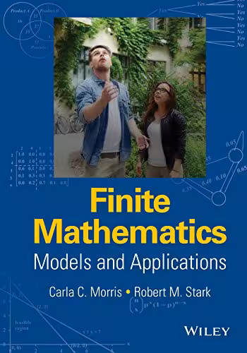 خرید و دانلود نسخه کامل کتاب Finite Mathematics: Models and Applications
