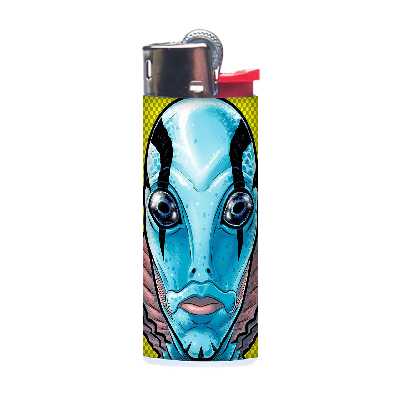 فندک طرح هیولا کد 1493