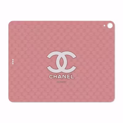 برچسب پوششی ماهوت مدل CHANEL-Logo مناسب برای تبلت اپل iPad Pro 12.9 (GEN 3) 2018 A1895