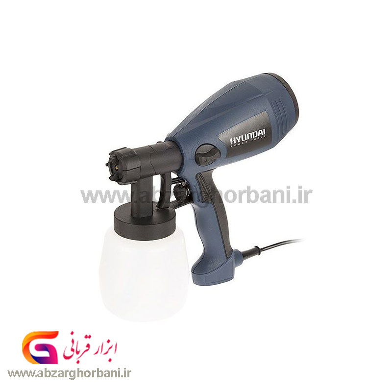 پیستوله رنگ پاش برقی هیوندای مدل 425‎-SG
