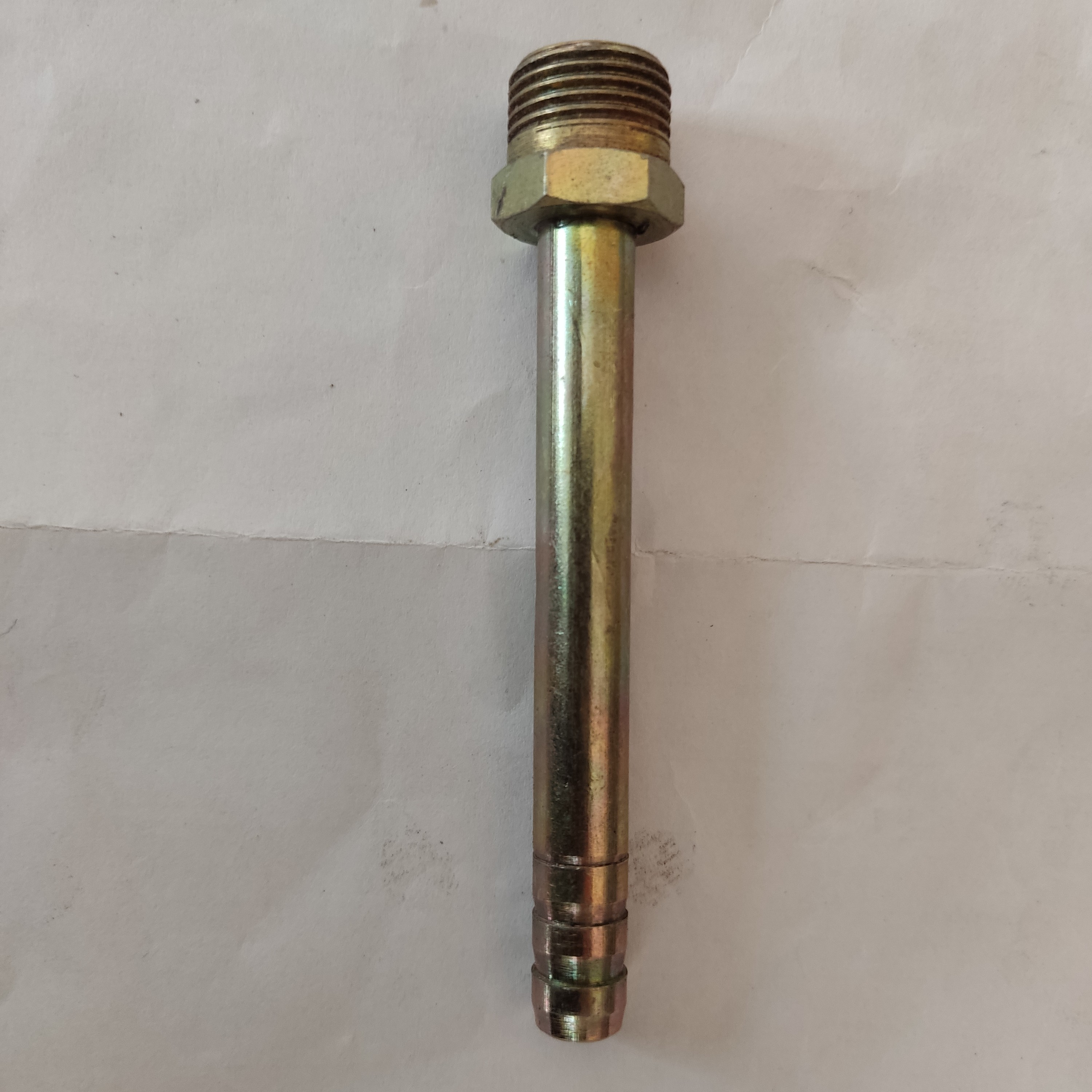 سرشیلنگی شیر  بخاری 7سانت  مدل bm